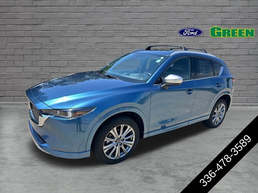 2024 Mazda CX-5 2.5 Turbo Signature