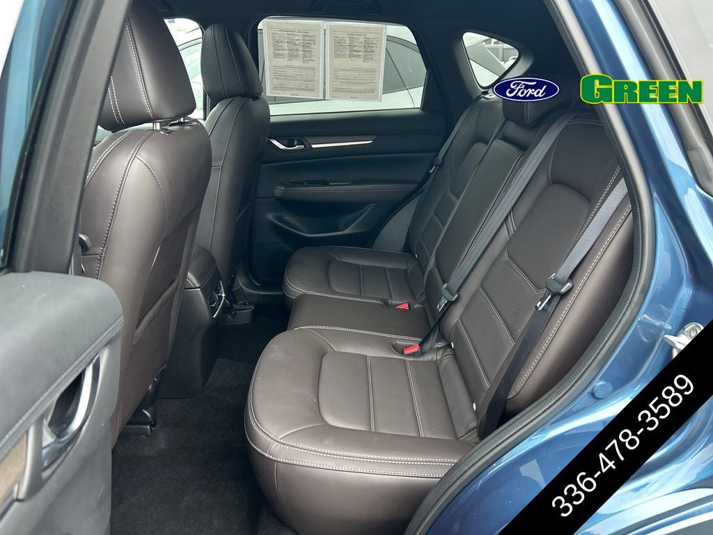 2024 Mazda Mazda CX-5 2.5 Turbo Signature