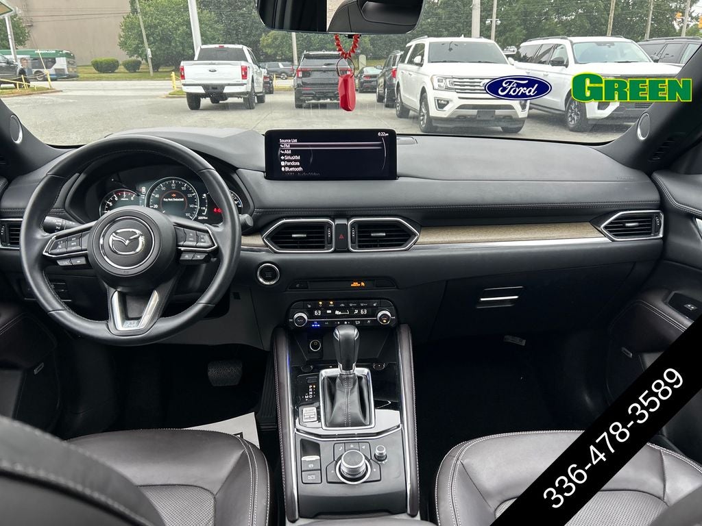 2024 Mazda Mazda CX-5 2.5 Turbo Signature