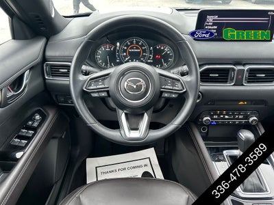 2024 Mazda Mazda CX-5 2.5 Turbo Signature