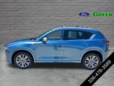 2024 Mazda Mazda CX-5 2.5 Turbo Signature
