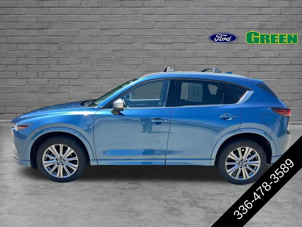 2024 Mazda Mazda CX-5 2.5 Turbo Signature