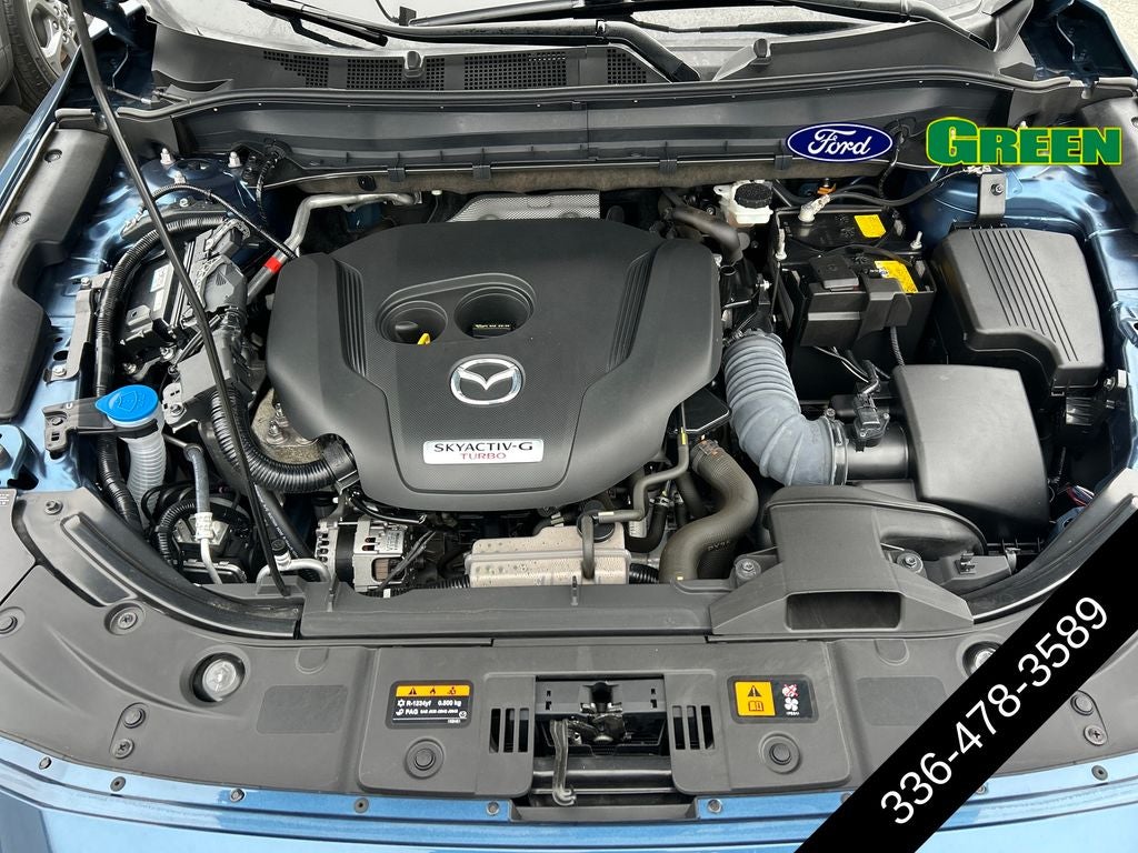 2024 Mazda Mazda CX-5 2.5 Turbo Signature
