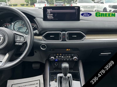 2024 Mazda Mazda CX-5 2.5 Turbo Signature