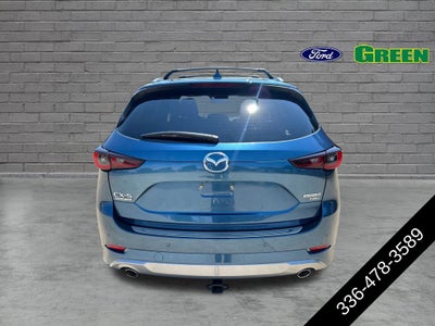 2024 Mazda Mazda CX-5 2.5 Turbo Signature