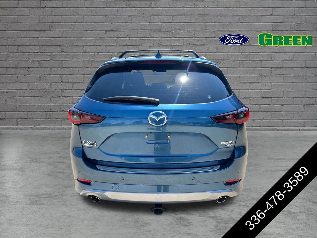 2024 Mazda Mazda CX-5 2.5 Turbo Signature