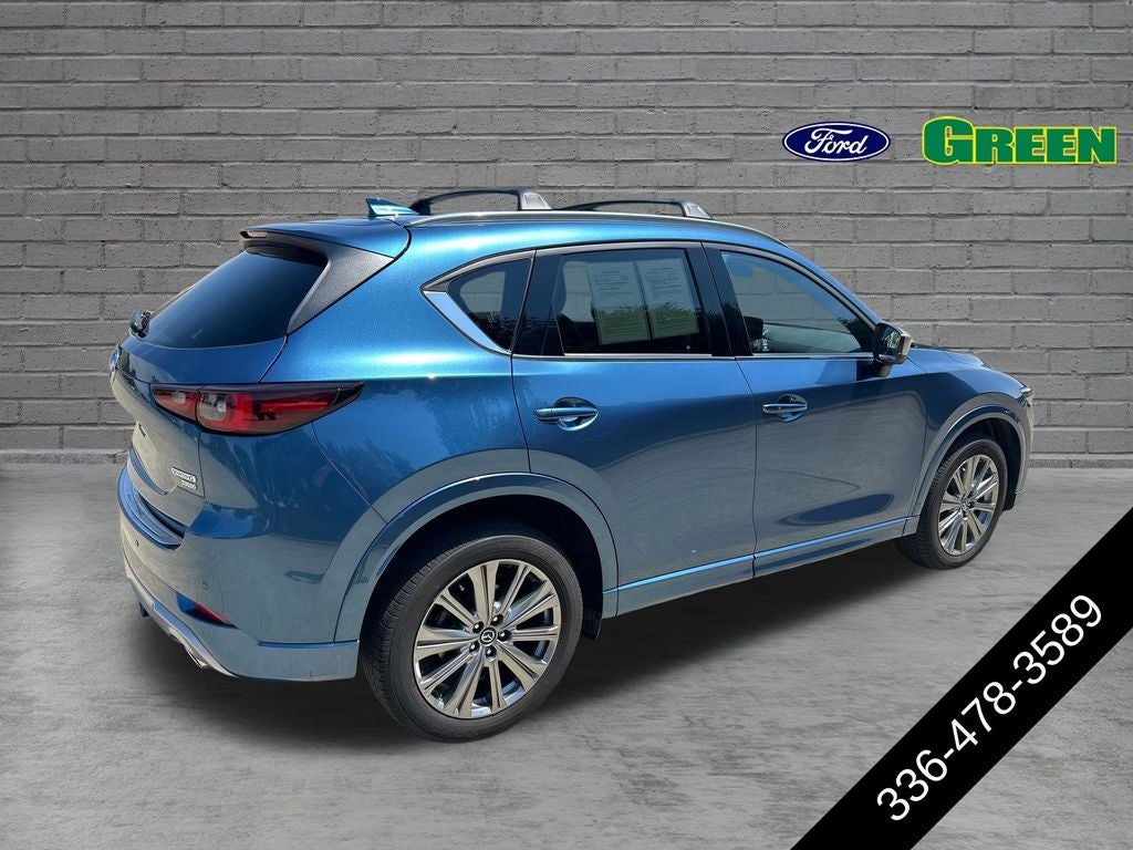 2024 Mazda Mazda CX-5 2.5 Turbo Signature