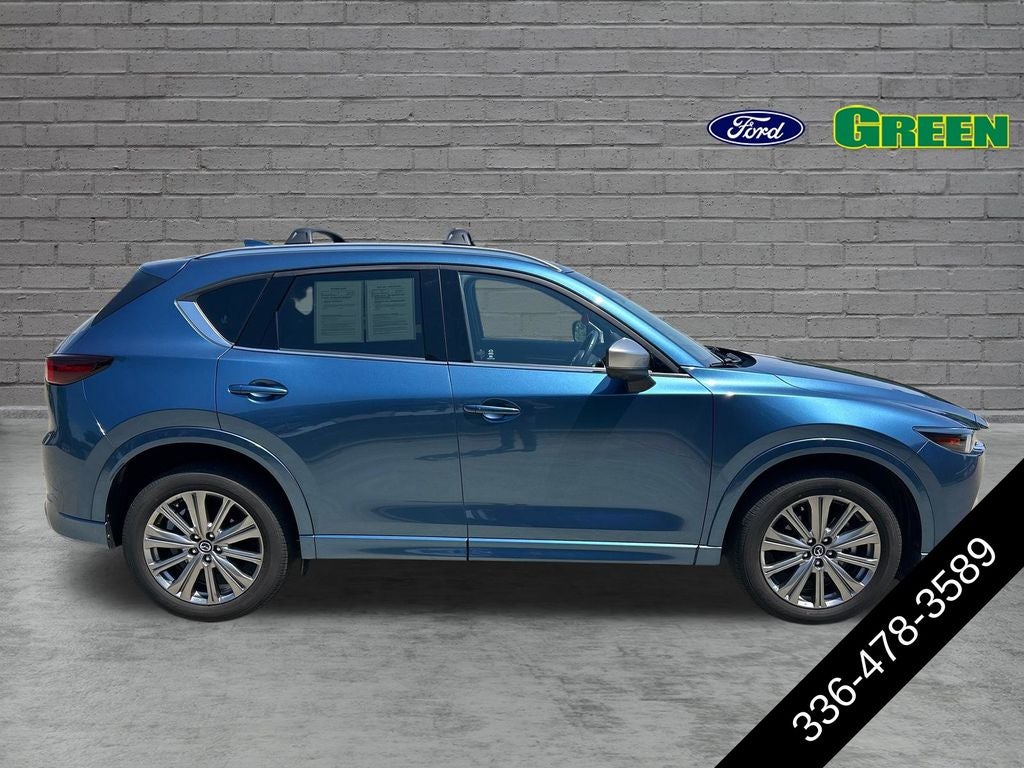 2024 Mazda Mazda CX-5 2.5 Turbo Signature