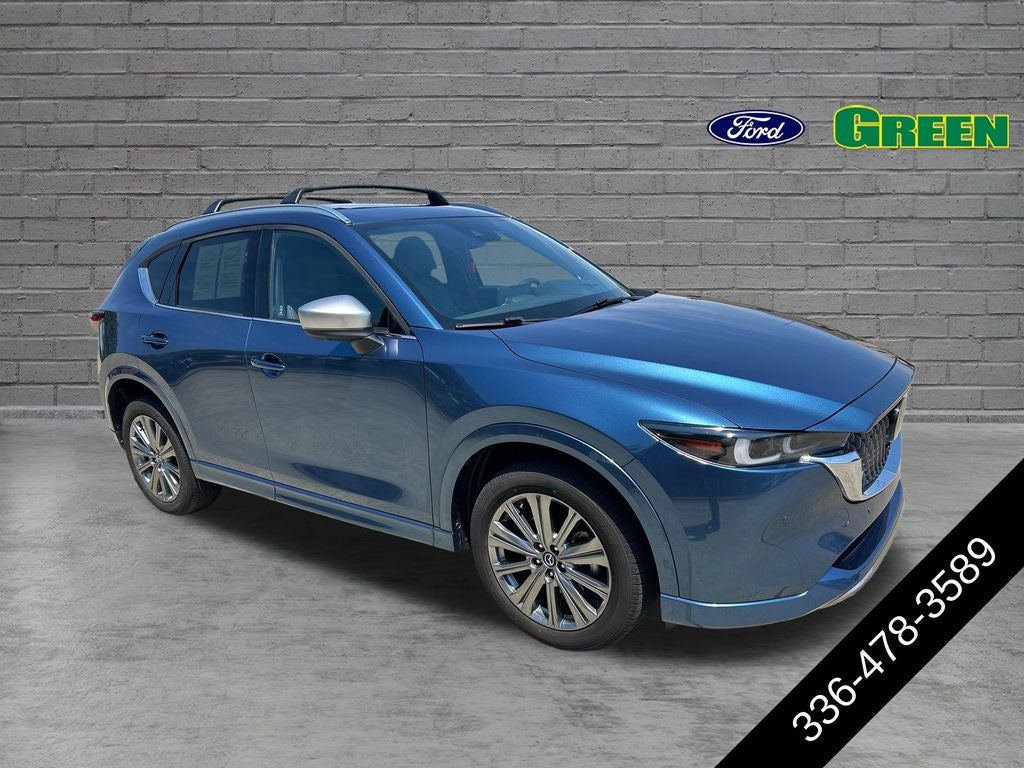 2024 Mazda Mazda CX-5 2.5 Turbo Signature