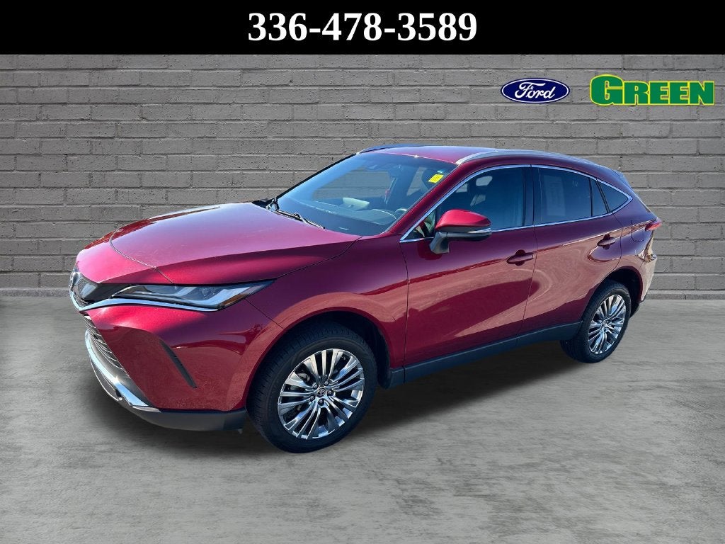 2024 Toyota Venza
