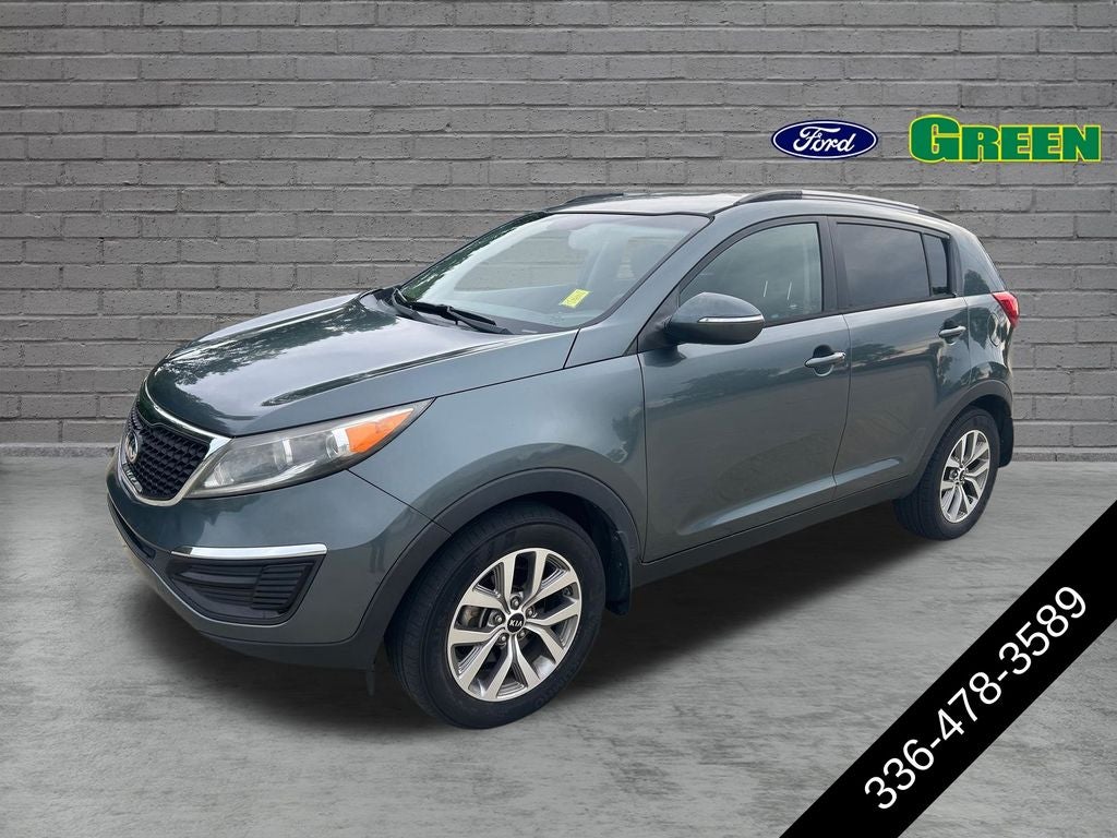 2014 Kia Sportage LX