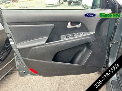 2014 Kia Sportage LX