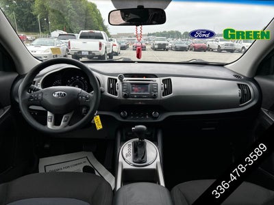 2014 Kia Sportage LX