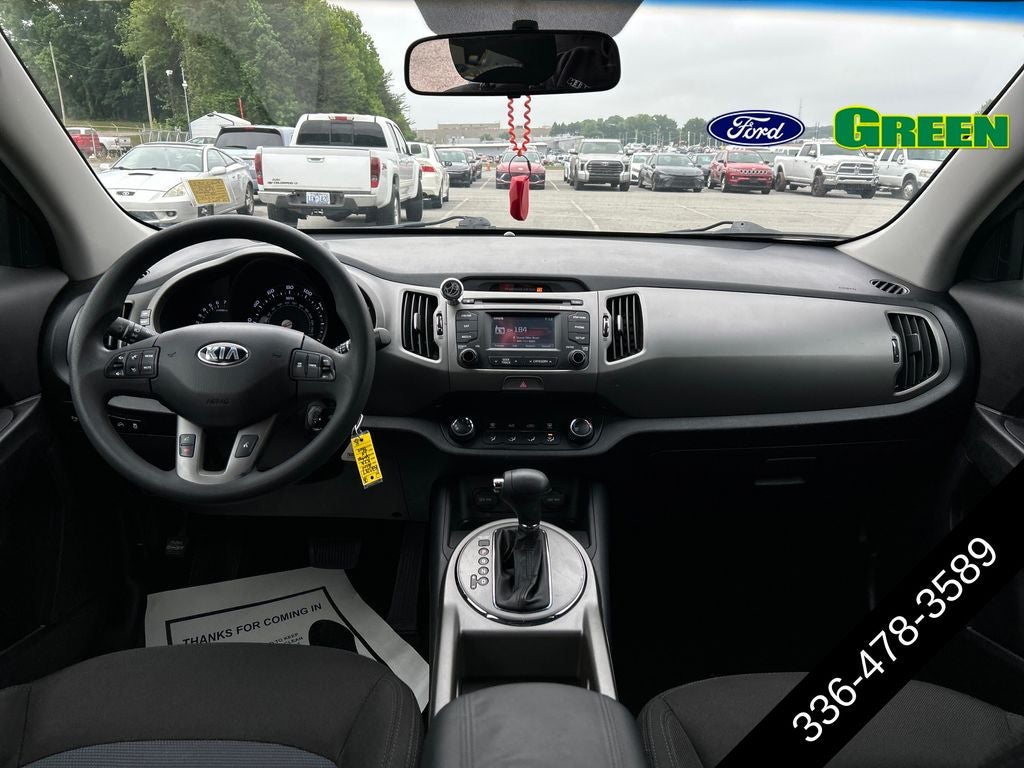 2014 Kia Sportage LX