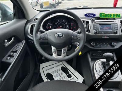 2014 Kia Sportage LX