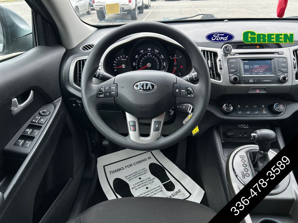 2014 Kia Sportage LX
