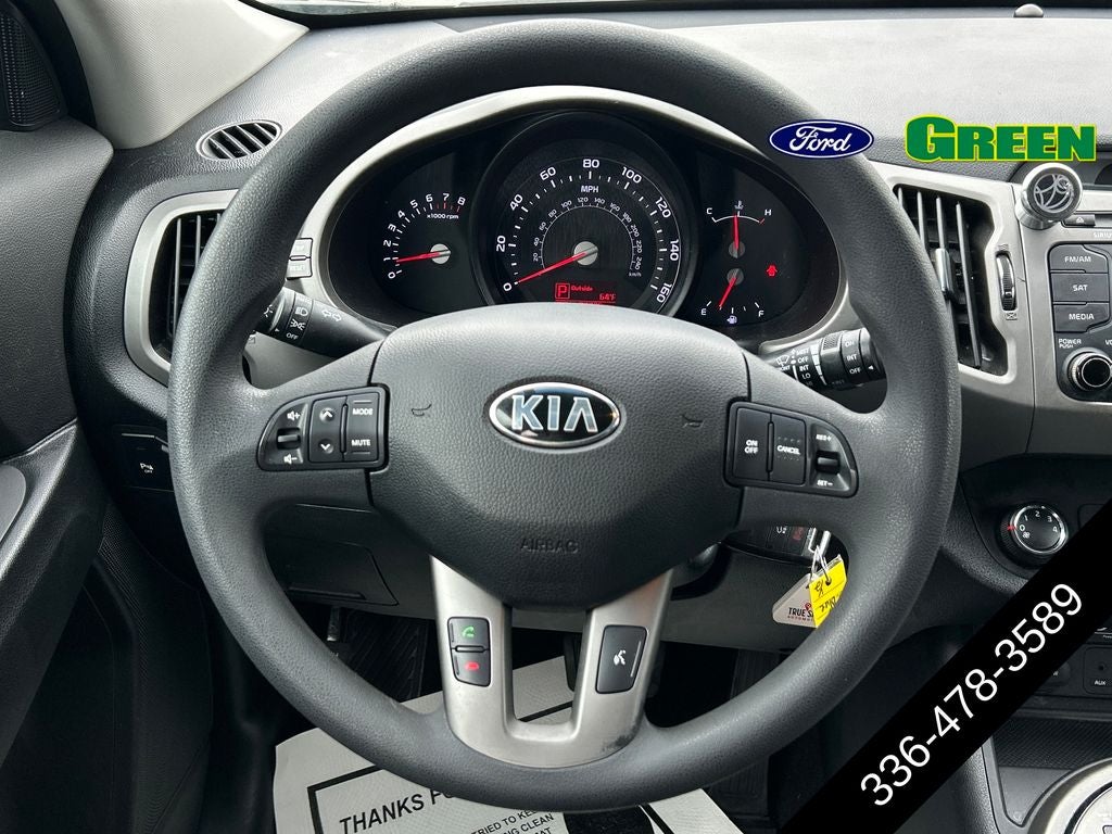 2014 Kia Sportage LX