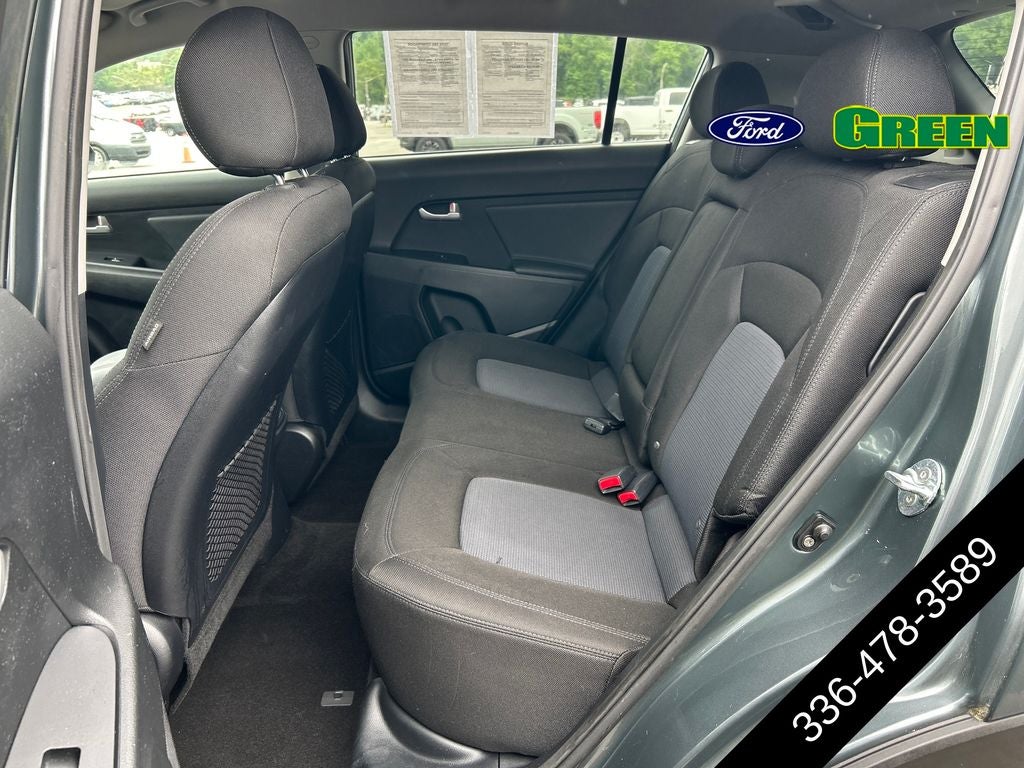 2014 Kia Sportage LX