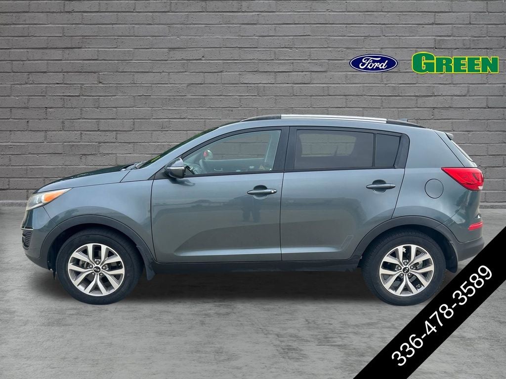 2014 Kia Sportage LX