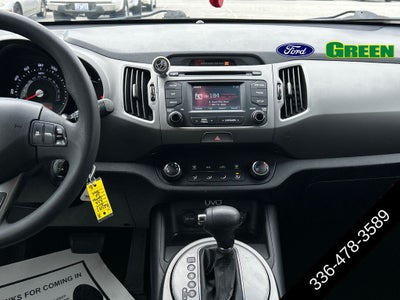 2014 Kia Sportage LX
