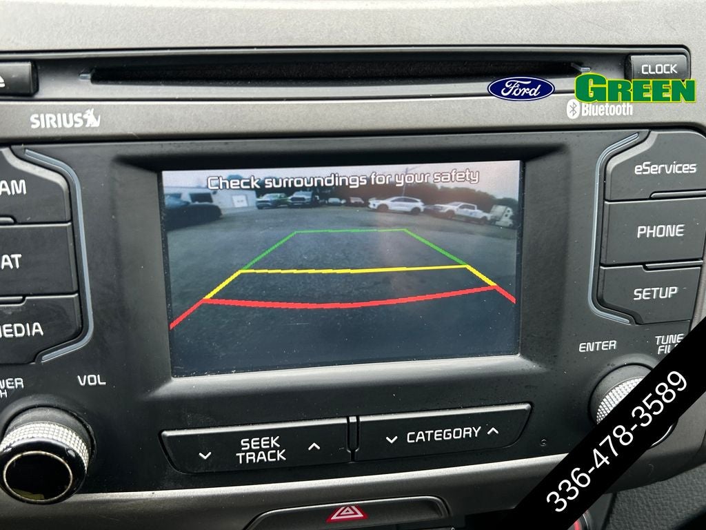 2014 Kia Sportage LX
