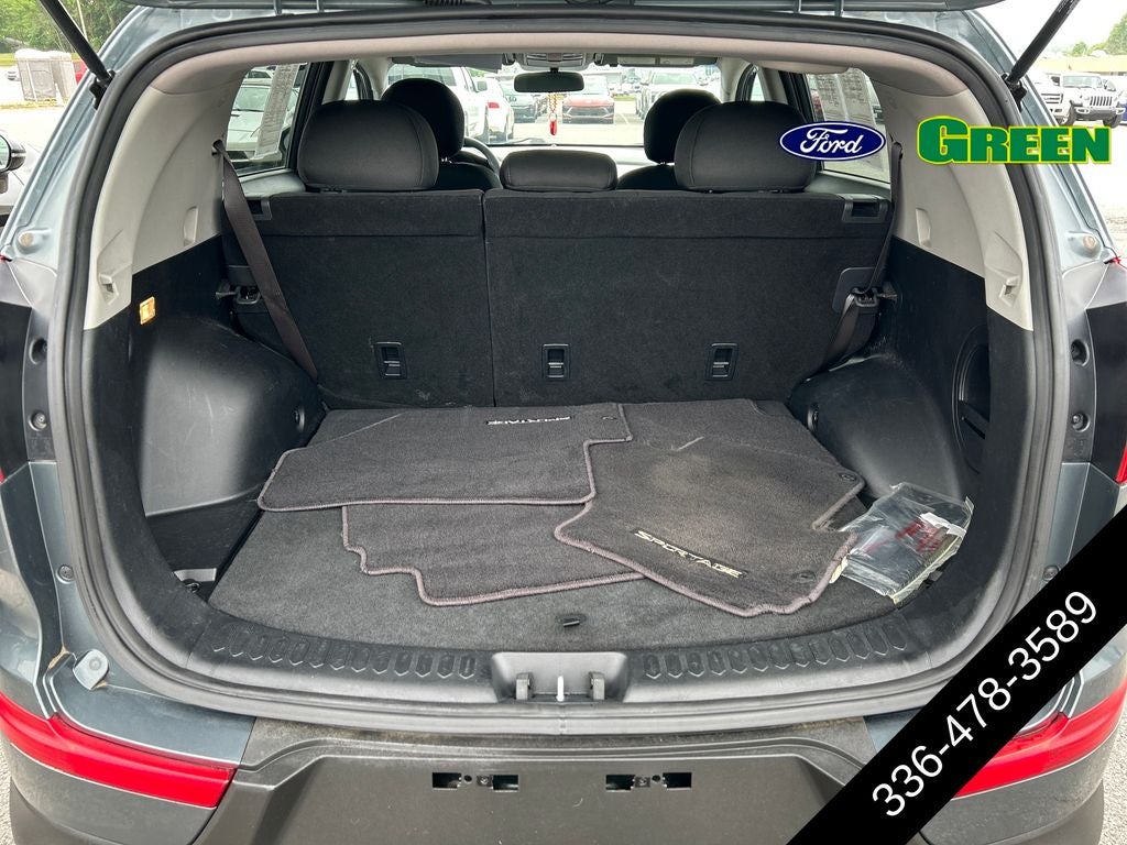 2014 Kia Sportage LX