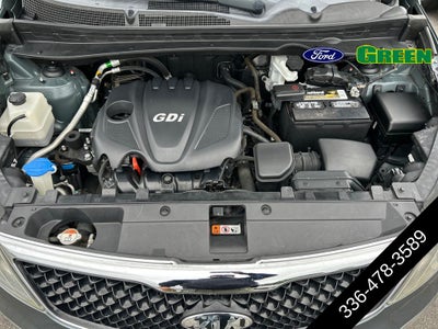 2014 Kia Sportage LX