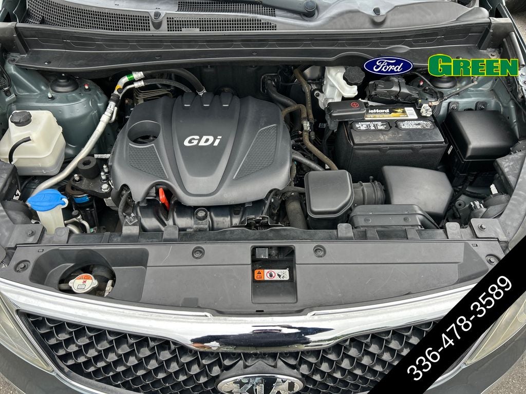2014 Kia Sportage LX