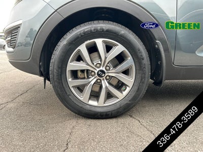 2014 Kia Sportage LX