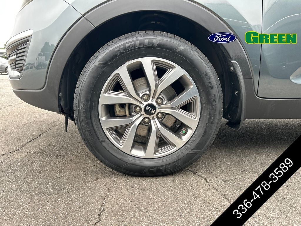 2014 Kia Sportage LX