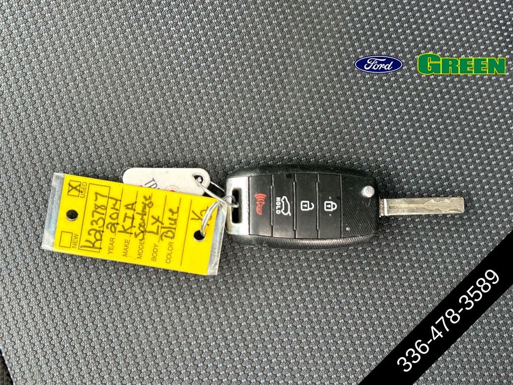 2014 Kia Sportage LX