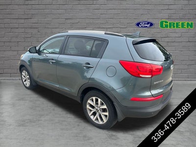 2014 Kia Sportage LX