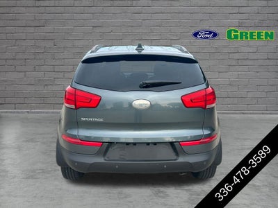 2014 Kia Sportage LX