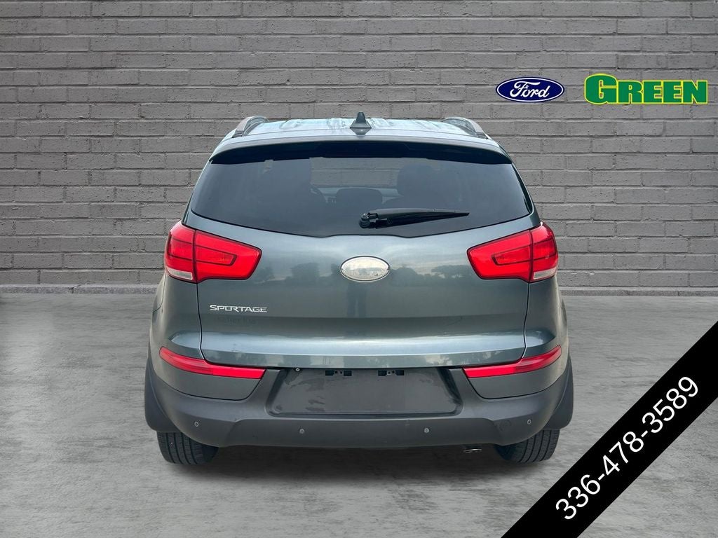 2014 Kia Sportage LX