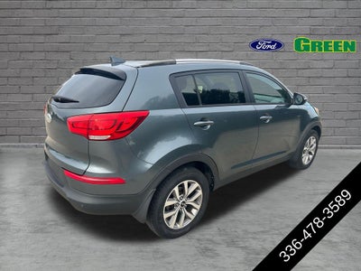 2014 Kia Sportage LX