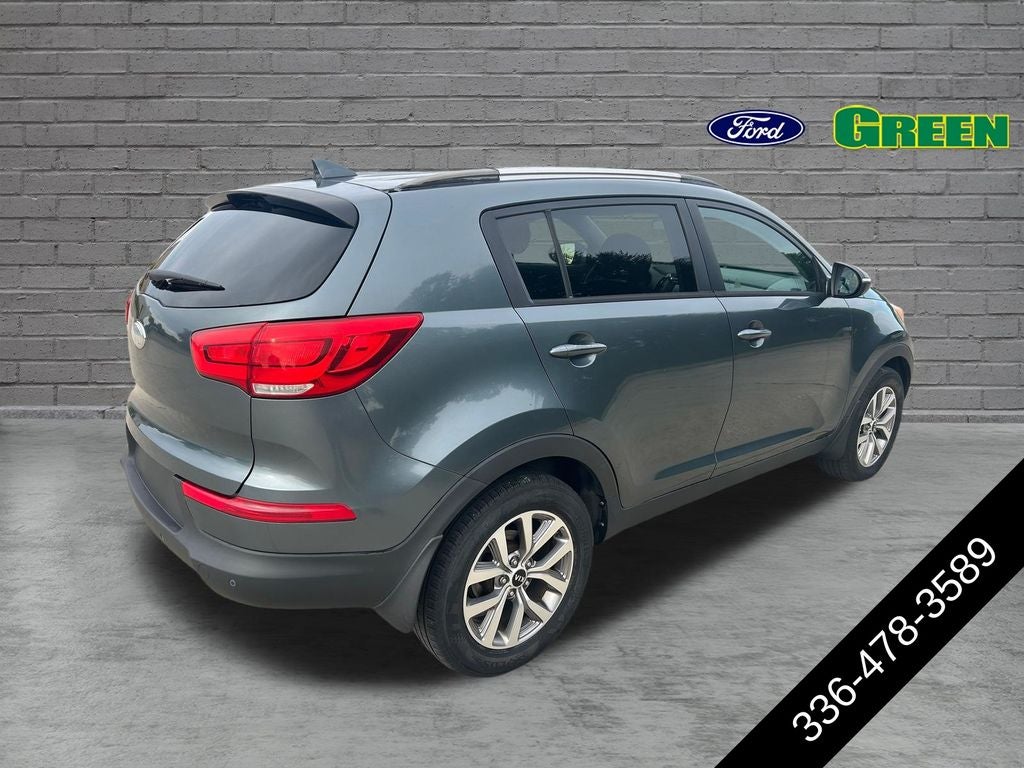 2014 Kia Sportage LX