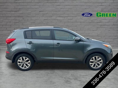 2014 Kia Sportage LX