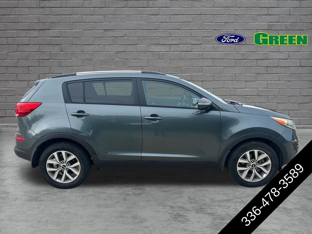 2014 Kia Sportage LX