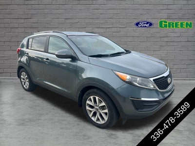 2014 Kia Sportage LX