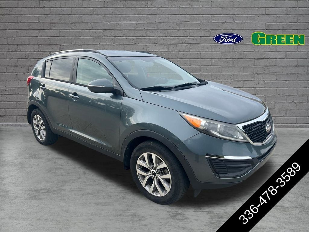 2014 Kia Sportage LX