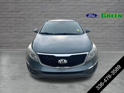 2014 Kia Sportage LX