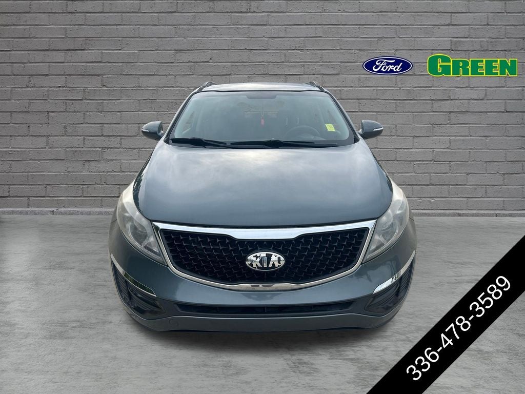 2014 Kia Sportage LX