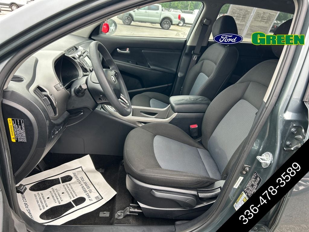 2014 Kia Sportage LX