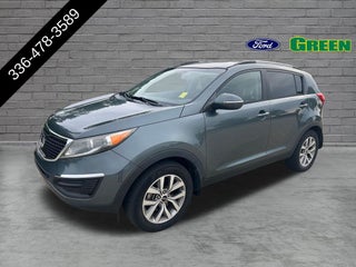 2014 Kia Sportage LX