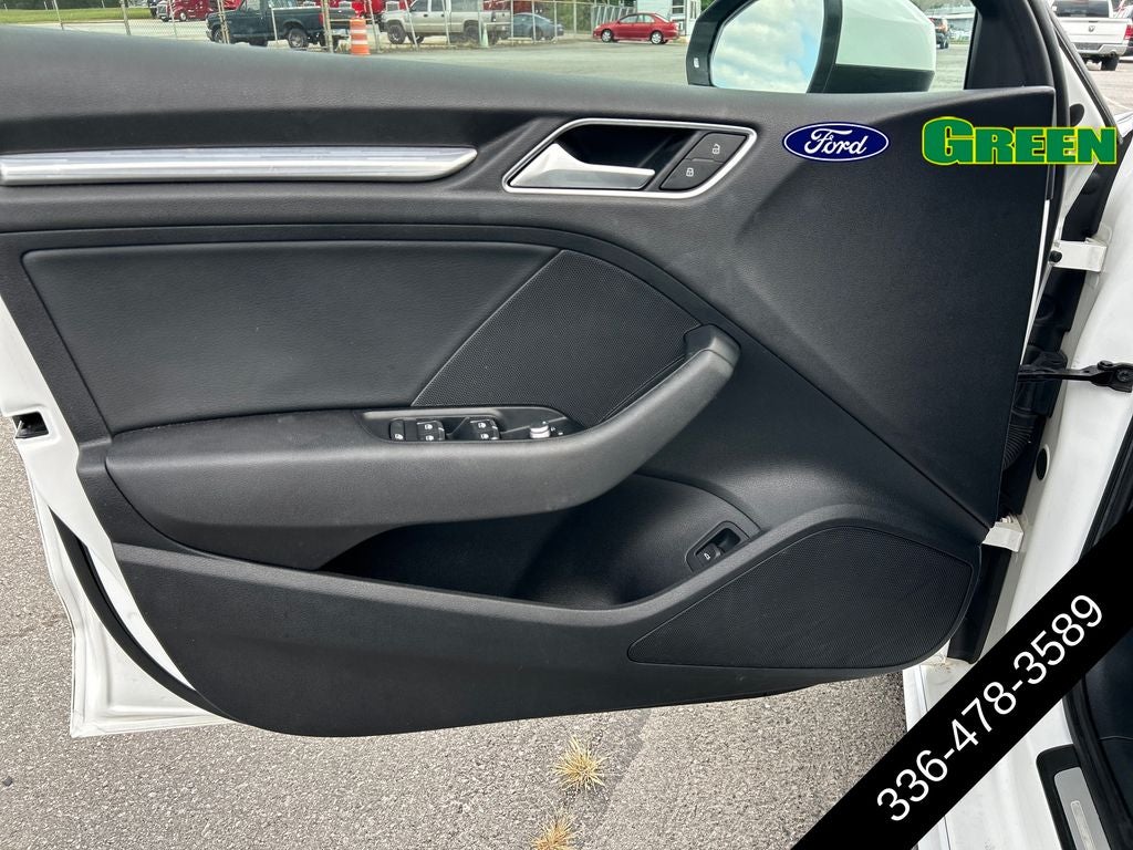 2020 Audi A3 2.0T Premium S line