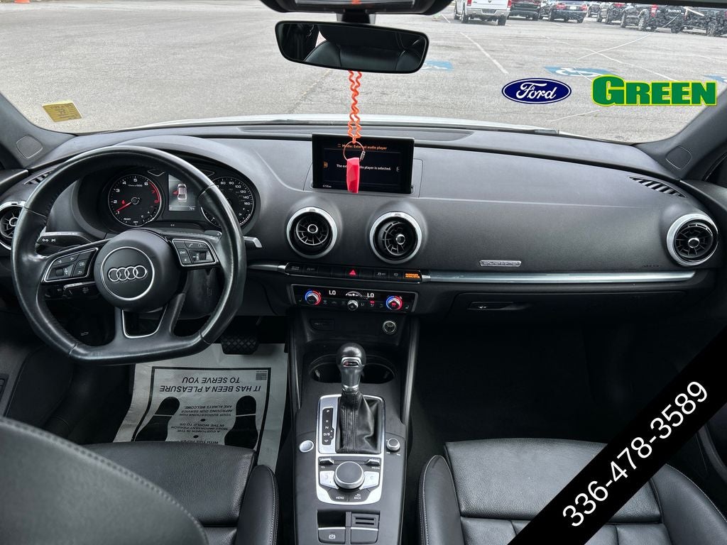 2020 Audi A3 2.0T Premium S line