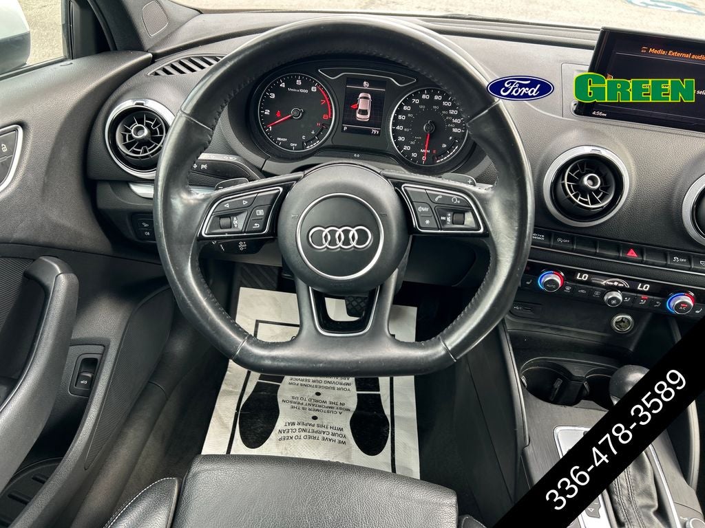 2020 Audi A3 2.0T Premium S line