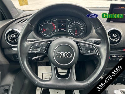 2020 Audi A3 2.0T Premium S line