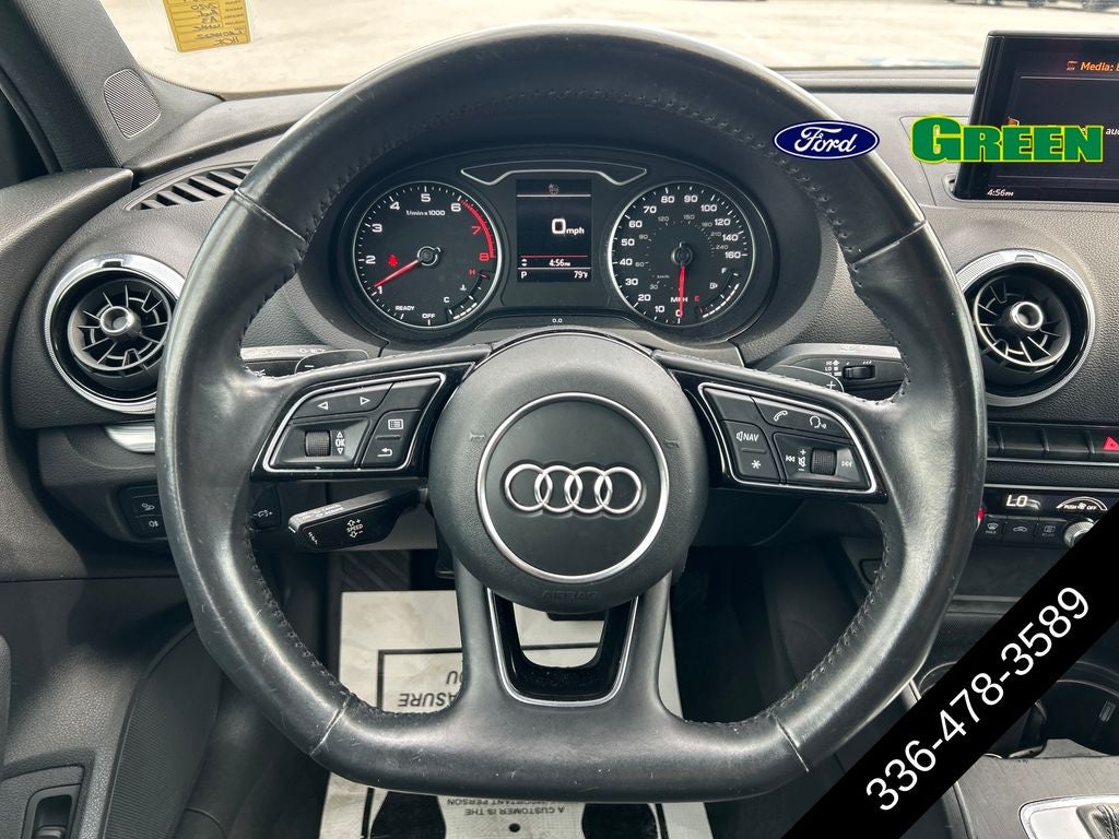 2020 Audi A3 2.0T Premium S line