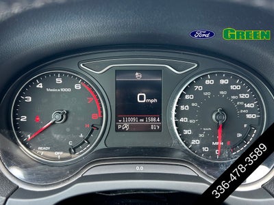 2020 Audi A3 2.0T Premium S line